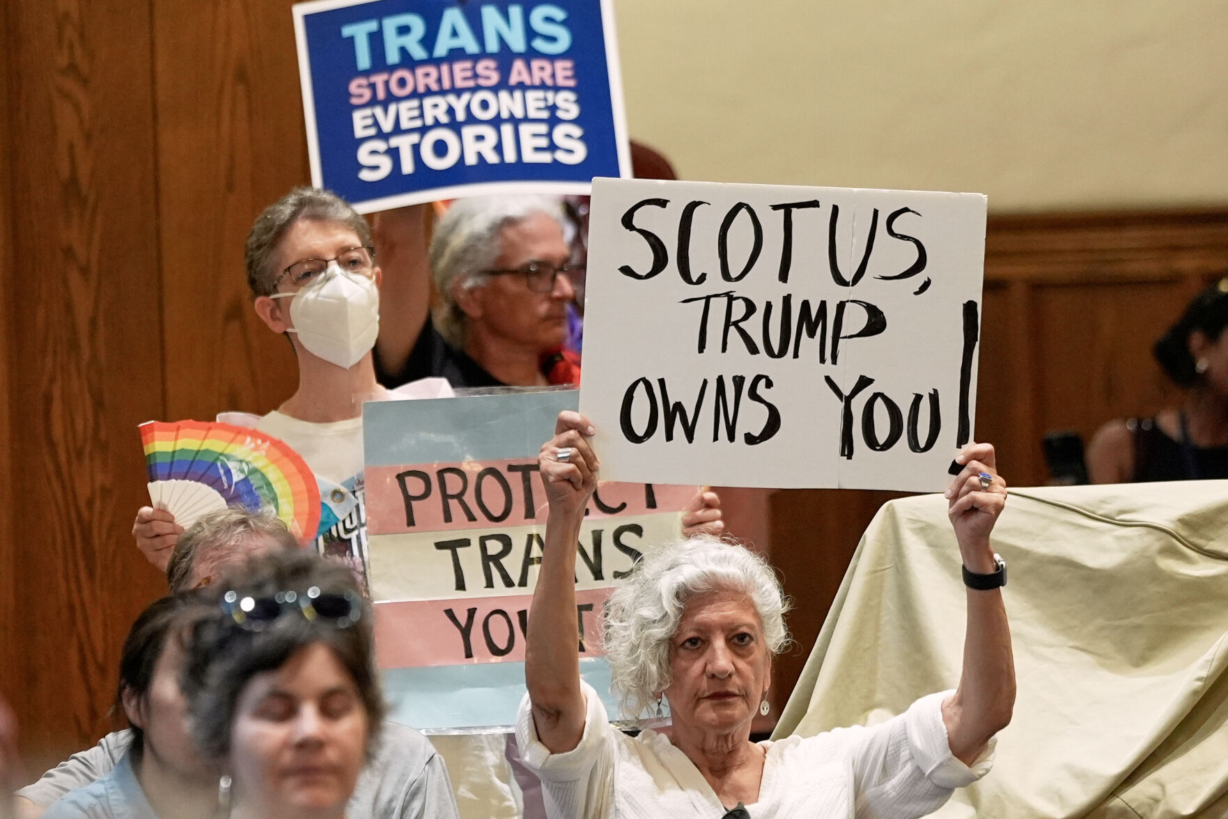Supreme Court Transgender